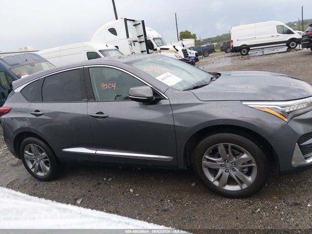 Aukcja sprzedaży 2021 Acura Rdx Advance Package/pmc Edition, vin: 5J8TC2H7XML008324, numer aukcji: 46039504