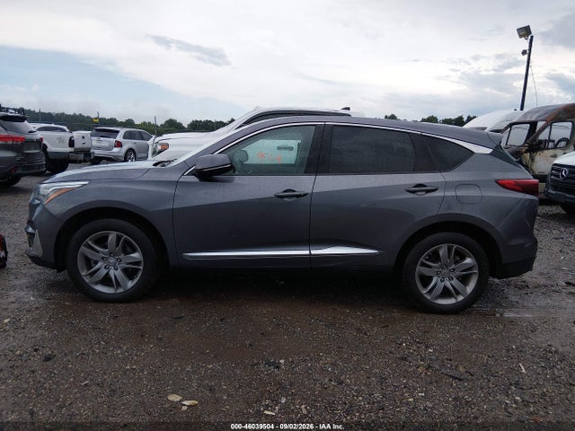 Aukcja sprzedaży 2021 Acura Rdx Advance Package/pmc Edition, vin: 5J8TC2H7XML008324, numer aukcji: 46039504