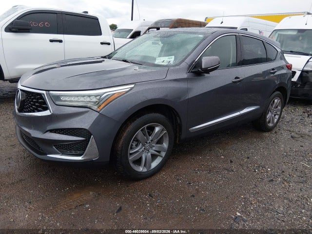 Aukcja sprzedaży 2021 Acura Rdx Advance Package/pmc Edition, vin: 5J8TC2H7XML008324, numer aukcji: 46039504