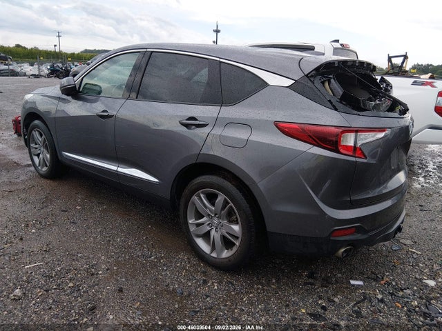 Aukcja sprzedaży 2021 Acura Rdx Advance Package/pmc Edition, vin: 5J8TC2H7XML008324, numer aukcji: 46039504