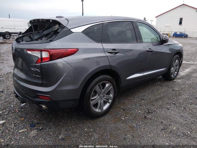 Aukcja sprzedaży 2021 Acura Rdx Advance Package/pmc Edition, vin: 5J8TC2H7XML008324, numer aukcji: 46039504