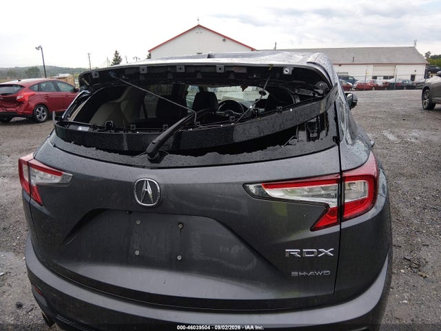 Aukcja sprzedaży 2021 Acura Rdx Advance Package/pmc Edition, vin: 5J8TC2H7XML008324, numer aukcji: 46039504