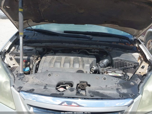 46039508 :رقم المزاد ، 5FNRL38636B421357 vin ، 2006 Honda Odyssey Ex-l مزاد بيع