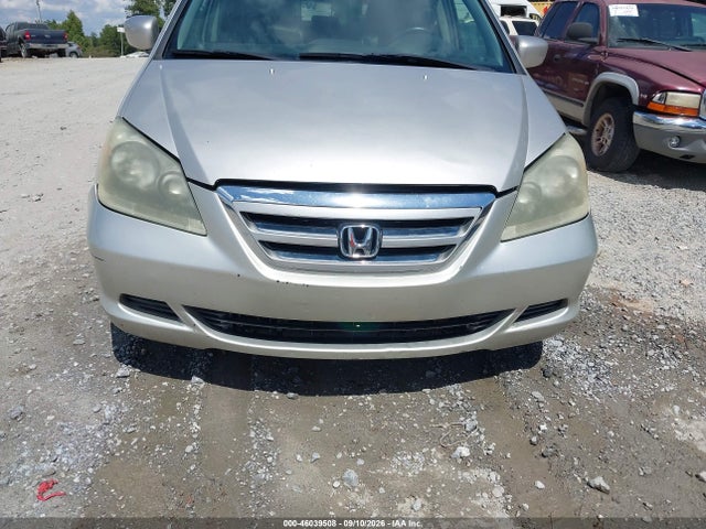 46039508 :رقم المزاد ، 5FNRL38636B421357 vin ، 2006 Honda Odyssey Ex-l مزاد بيع