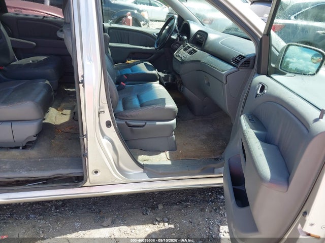 46039508 :رقم المزاد ، 5FNRL38636B421357 vin ، 2006 Honda Odyssey Ex-l مزاد بيع