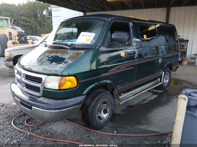 Aukcja sprzedaży 1999 Dodge Ram Van 1500 Commercial/conversion, vin: 2B6HB11X8XK503108, numer aukcji: 46039510