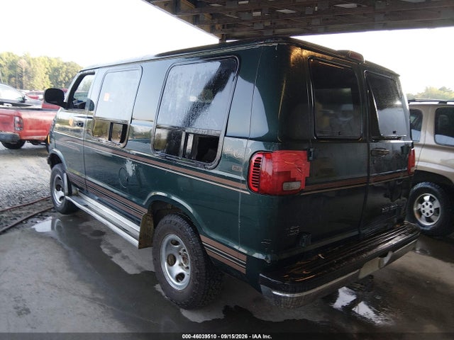 Aukcja sprzedaży 1999 Dodge Ram Van 1500 Commercial/conversion, vin: 2B6HB11X8XK503108, numer aukcji: 46039510