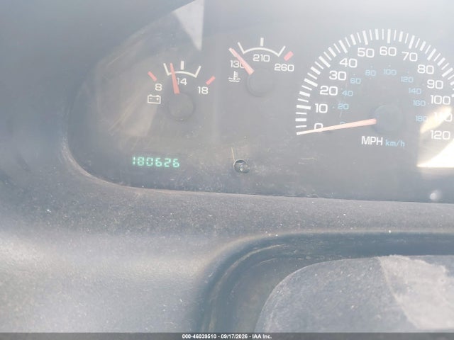 Aukcja sprzedaży 1999 Dodge Ram Van 1500 Commercial/conversion, vin: 2B6HB11X8XK503108, numer aukcji: 46039510