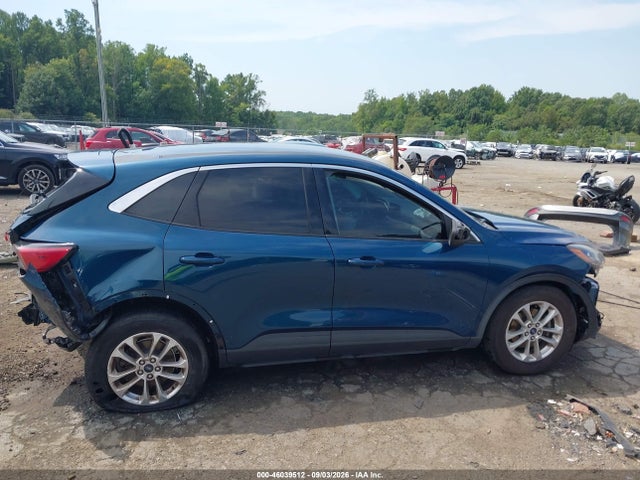 Aukcja sprzedaży 2020 Ford Escape Se, vin: 1FMCU0G66LUA92476, numer aukcji: 46039512