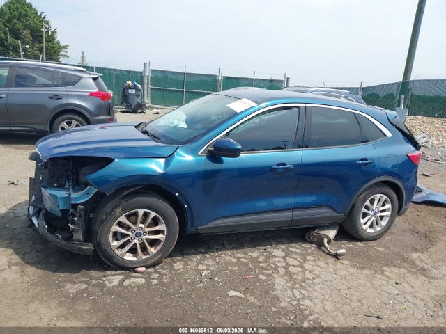 Aukcja sprzedaży 2020 Ford Escape Se, vin: 1FMCU0G66LUA92476, numer aukcji: 46039512