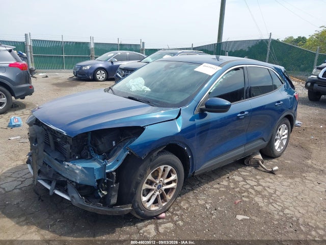 Aukcja sprzedaży 2020 Ford Escape Se, vin: 1FMCU0G66LUA92476, numer aukcji: 46039512