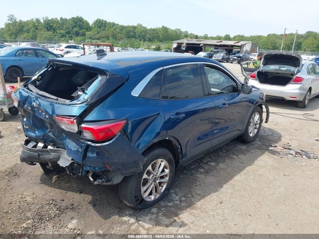 Aukcja sprzedaży 2020 Ford Escape Se, vin: 1FMCU0G66LUA92476, numer aukcji: 46039512