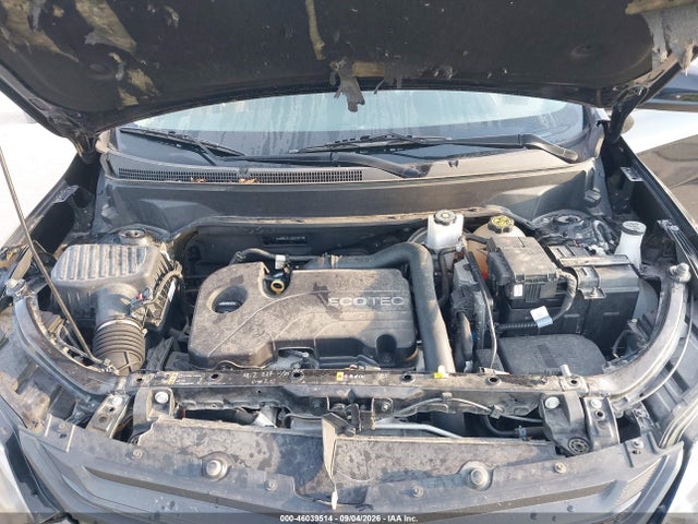 Chevrolet EQUINOX LT 2018 2GNAXJEV7J6203140 Image 10
