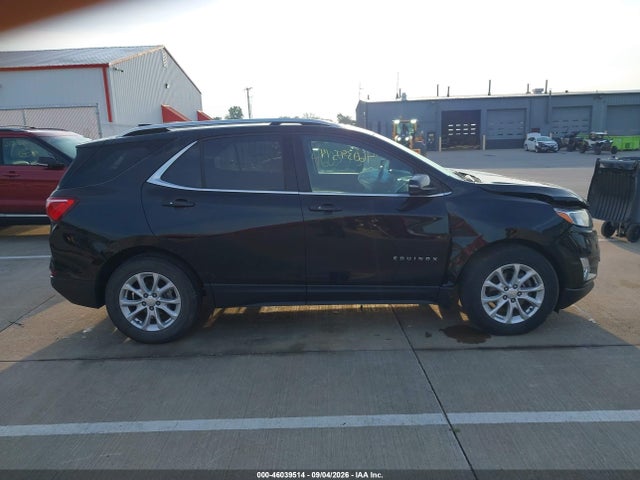 Chevrolet EQUINOX LT 2018 2GNAXJEV7J6203140 Image 13