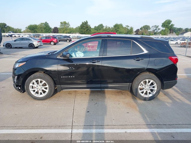 Chevrolet EQUINOX LT 2018 2GNAXJEV7J6203140 Image 14
