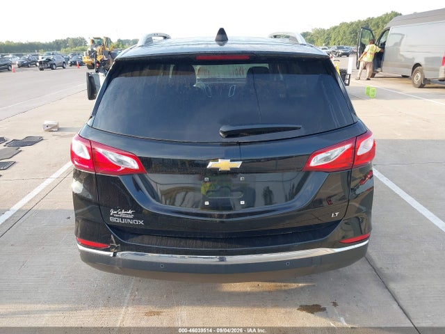 Chevrolet EQUINOX LT 2018 2GNAXJEV7J6203140 Image 16