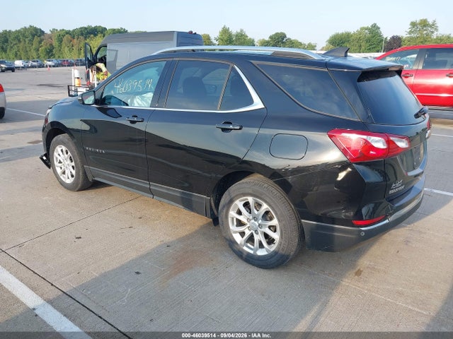 Chevrolet EQUINOX LT 2018 2GNAXJEV7J6203140 Image 3