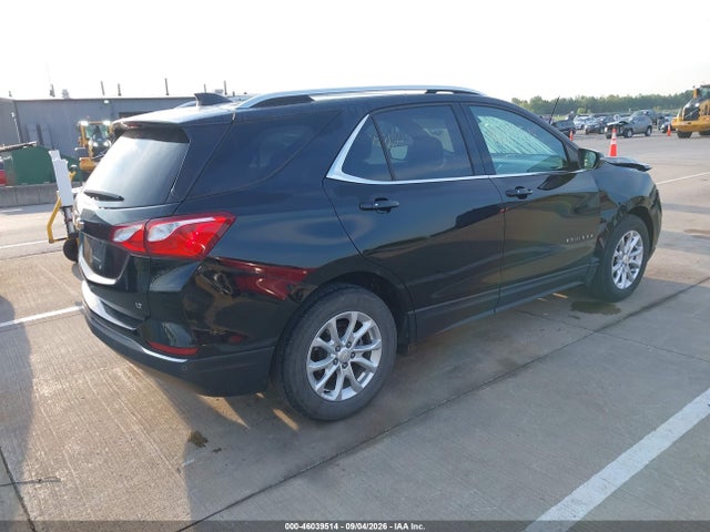 Chevrolet EQUINOX LT 2018 2GNAXJEV7J6203140 Image 4