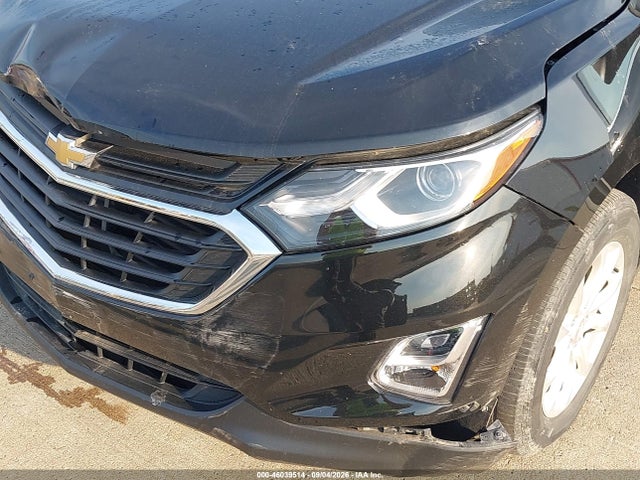 Chevrolet EQUINOX LT 2018 2GNAXJEV7J6203140 Image 6