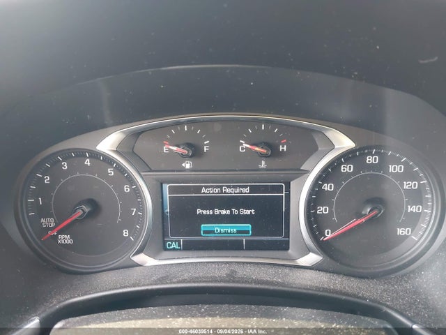 Chevrolet EQUINOX LT 2018 2GNAXJEV7J6203140 Image 7