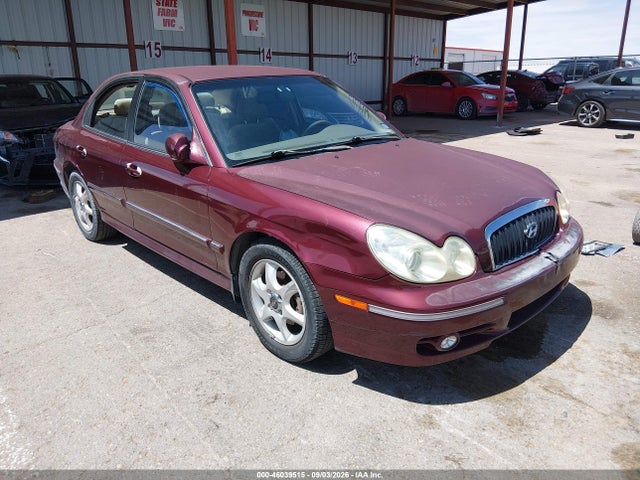 Продаж на аукціоні авто 2005 Hyundai Sonata Gls/lx, vin: KMHWF35H65A165296, номер лоту: 46039515