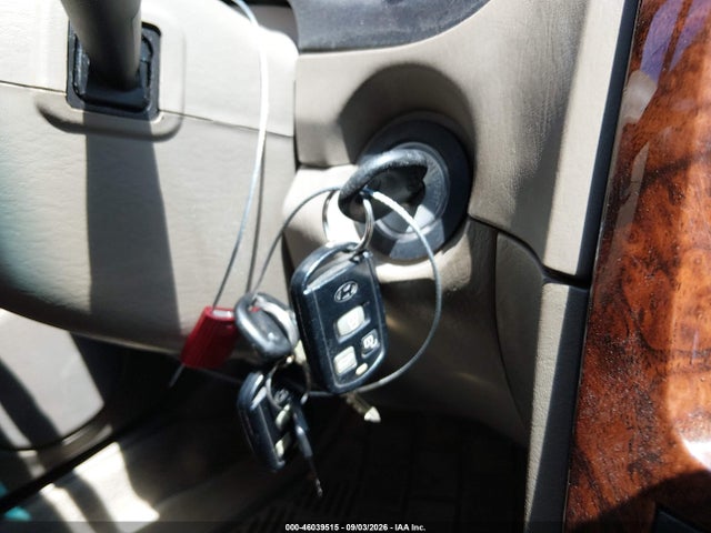 Aukcja sprzedaży 2005 Hyundai Sonata Gls/lx, vin: KMHWF35H65A165296, numer aukcji: 46039515
