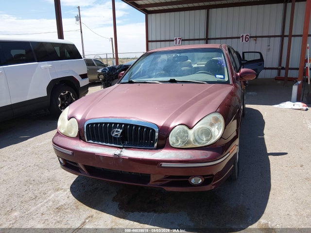 Aukcja sprzedaży 2005 Hyundai Sonata Gls/lx, vin: KMHWF35H65A165296, numer aukcji: 46039515