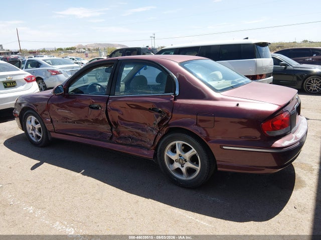 Aukcja sprzedaży 2005 Hyundai Sonata Gls/lx, vin: KMHWF35H65A165296, numer aukcji: 46039515