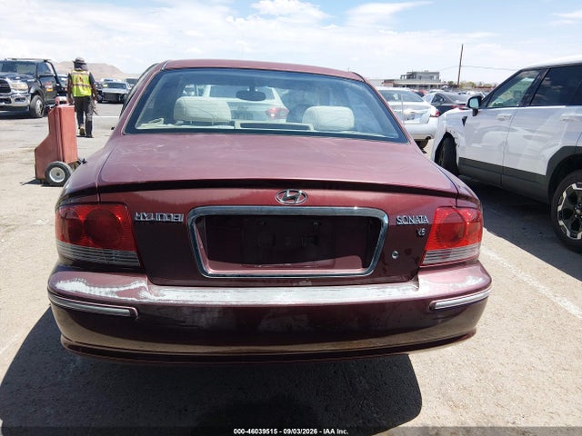 Aukcja sprzedaży 2005 Hyundai Sonata Gls/lx, vin: KMHWF35H65A165296, numer aukcji: 46039515