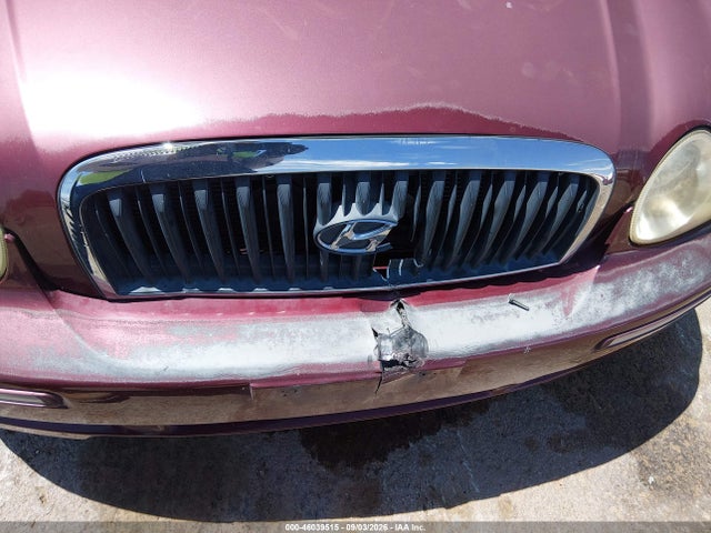 Aukcja sprzedaży 2005 Hyundai Sonata Gls/lx, vin: KMHWF35H65A165296, numer aukcji: 46039515
