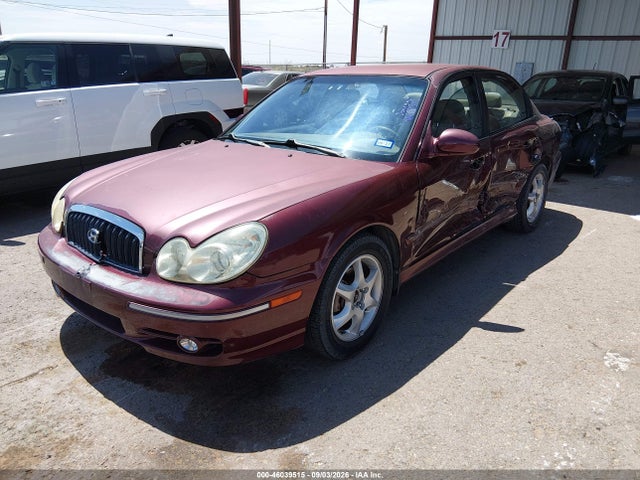 Aukcja sprzedaży 2005 Hyundai Sonata Gls/lx, vin: KMHWF35H65A165296, numer aukcji: 46039515