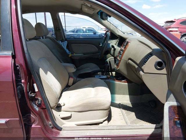 Aukcja sprzedaży 2005 Hyundai Sonata Gls/lx, vin: KMHWF35H65A165296, numer aukcji: 46039515