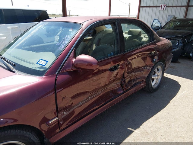 Aukcja sprzedaży 2005 Hyundai Sonata Gls/lx, vin: KMHWF35H65A165296, numer aukcji: 46039515