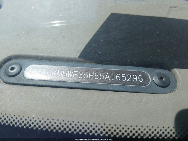 Aukcja sprzedaży 2005 Hyundai Sonata Gls/lx, vin: KMHWF35H65A165296, numer aukcji: 46039515
