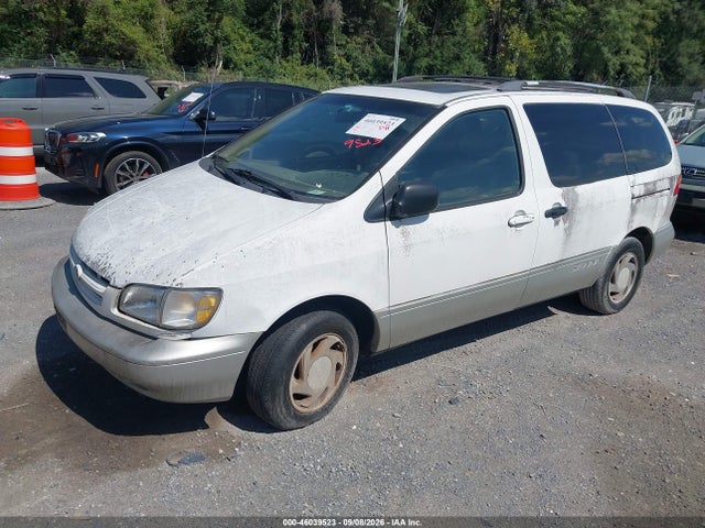 Aukcja sprzedaży 2000 Toyota Sienna Xle, vin: 4T3ZF13C3YU225893, numer aukcji: 46039523