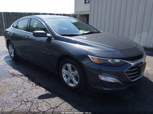 Auction sale of the 2020 Chevrolet Malibu Fwd 1fl, vin: 1G1ZC5ST0LF150722, lot number: 46039525