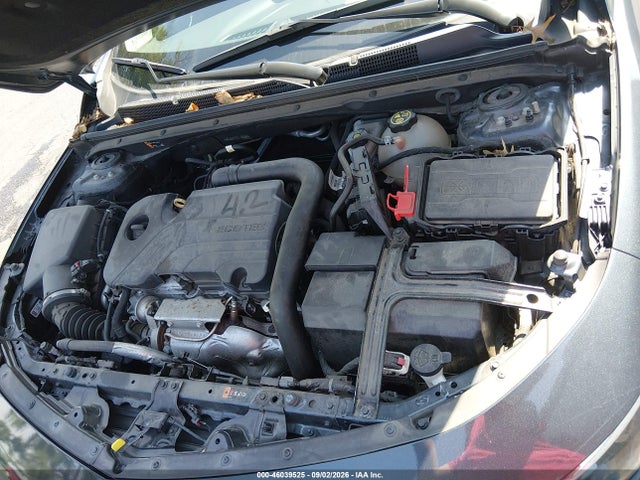 46039525 :رقم المزاد ، 1G1ZC5ST0LF150722 vin ، 2020 Chevrolet Malibu Fwd 1fl مزاد بيع