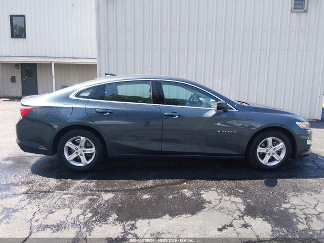 46039525 :رقم المزاد ، 1G1ZC5ST0LF150722 vin ، 2020 Chevrolet Malibu Fwd 1fl مزاد بيع