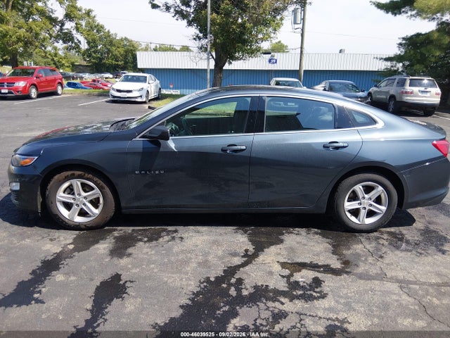 46039525 :رقم المزاد ، 1G1ZC5ST0LF150722 vin ، 2020 Chevrolet Malibu Fwd 1fl مزاد بيع