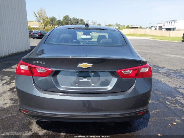 46039525 :رقم المزاد ، 1G1ZC5ST0LF150722 vin ، 2020 Chevrolet Malibu Fwd 1fl مزاد بيع