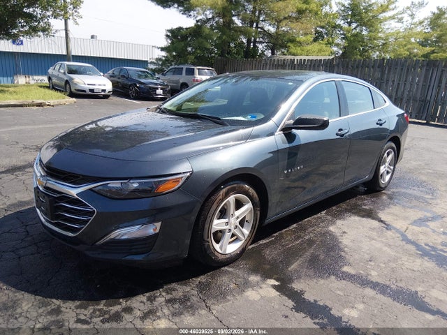 46039525 :رقم المزاد ، 1G1ZC5ST0LF150722 vin ، 2020 Chevrolet Malibu Fwd 1fl مزاد بيع