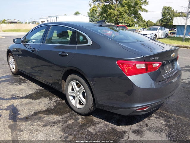 46039525 :رقم المزاد ، 1G1ZC5ST0LF150722 vin ، 2020 Chevrolet Malibu Fwd 1fl مزاد بيع