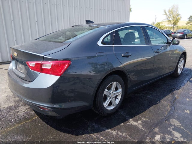 46039525 :رقم المزاد ، 1G1ZC5ST0LF150722 vin ، 2020 Chevrolet Malibu Fwd 1fl مزاد بيع