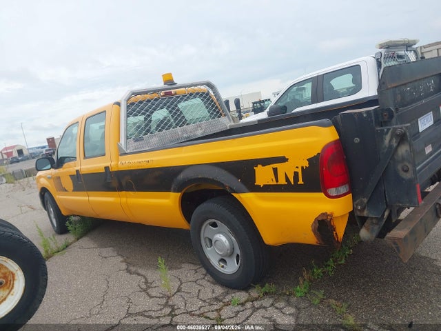 Aukcja sprzedaży 2005 Ford F-350 Lariat/xl/xlt, vin: 1FTWW30P45EC24728, numer aukcji: 46039527