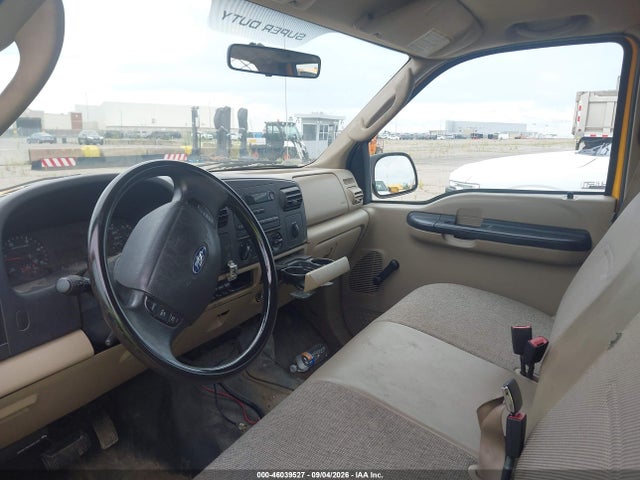 Aukcja sprzedaży 2005 Ford F-350 Lariat/xl/xlt, vin: 1FTWW30P45EC24728, numer aukcji: 46039527