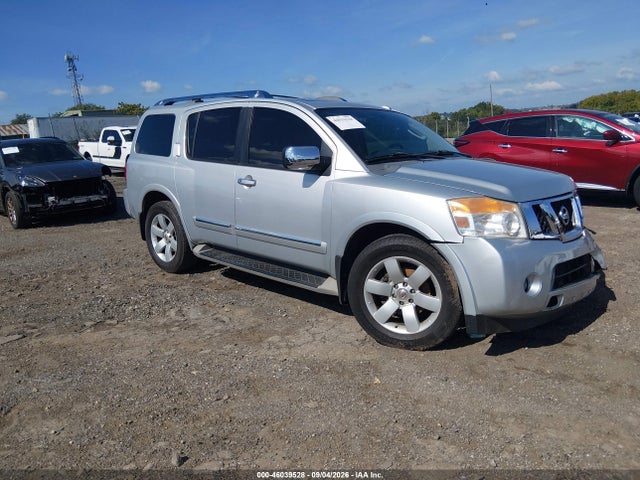 Aukcja sprzedaży 2011 Nissan Armada Sl, vin: 5N1AA0NC5BN621420, numer aukcji: 46039528