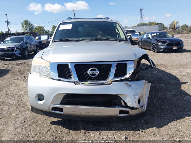 Aukcja sprzedaży 2011 Nissan Armada Sl, vin: 5N1AA0NC5BN621420, numer aukcji: 46039528