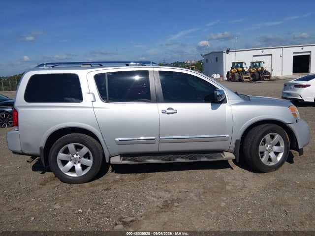 Aukcja sprzedaży 2011 Nissan Armada Sl, vin: 5N1AA0NC5BN621420, numer aukcji: 46039528