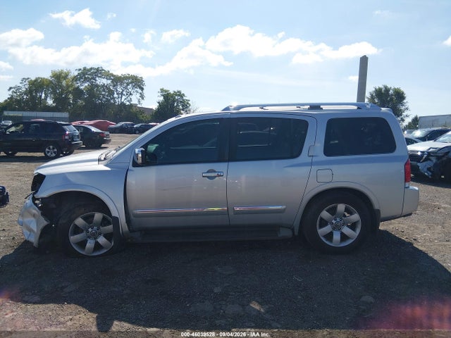 Aukcja sprzedaży 2011 Nissan Armada Sl, vin: 5N1AA0NC5BN621420, numer aukcji: 46039528