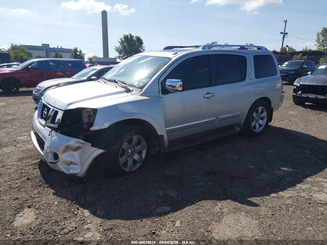 Aukcja sprzedaży 2011 Nissan Armada Sl, vin: 5N1AA0NC5BN621420, numer aukcji: 46039528